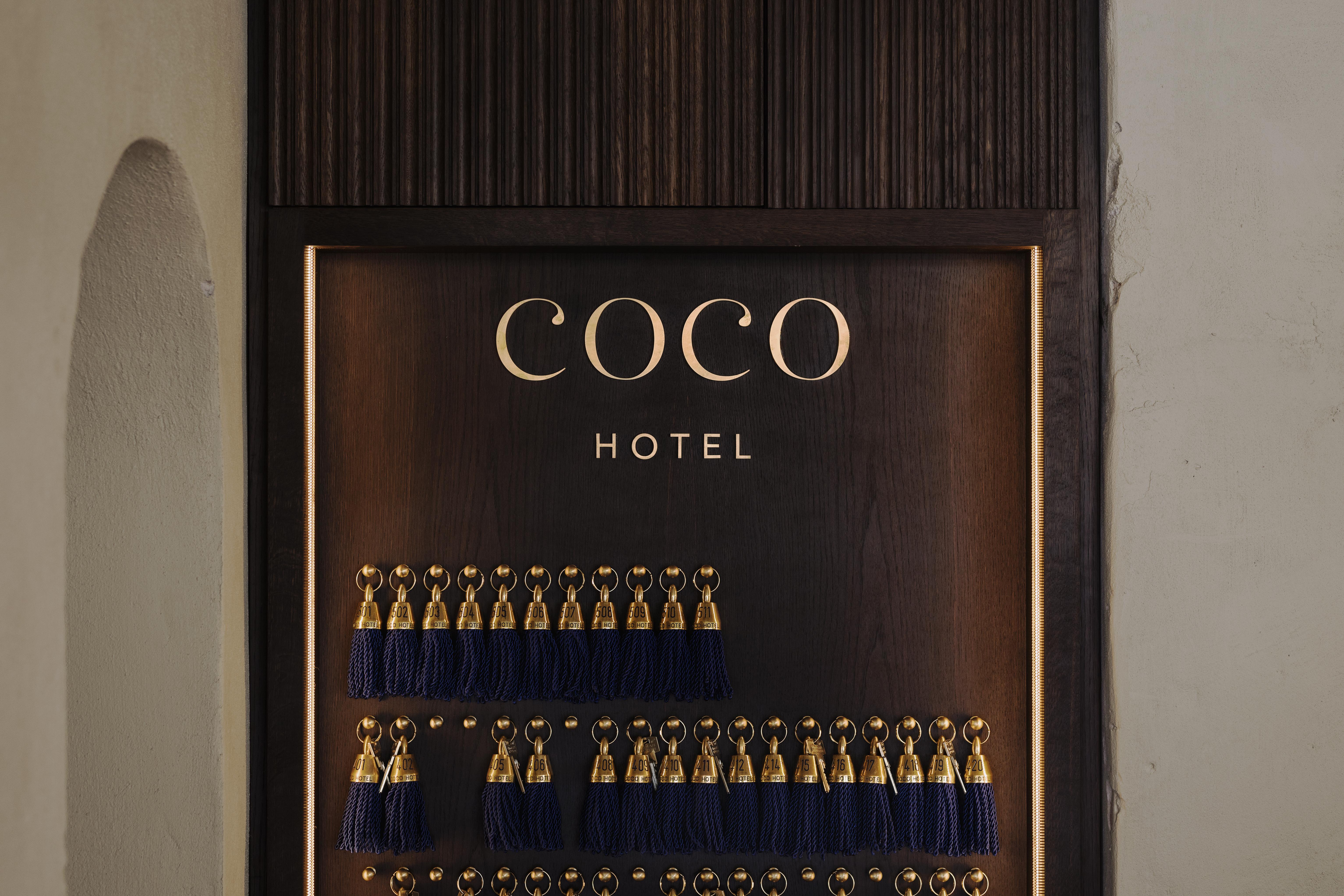 Hotell Coco 4*
