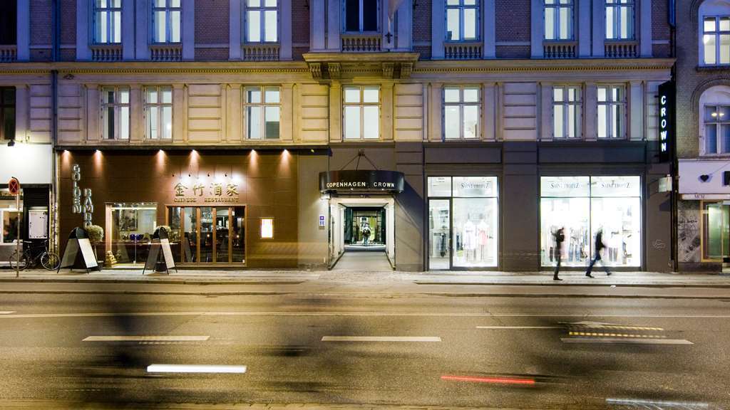 Hotell Coco København