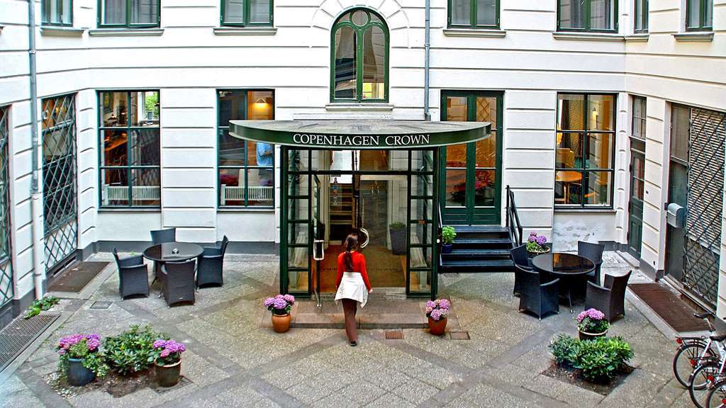Hotell Coco København